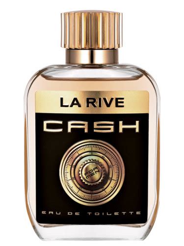 Cash for Man La Rive cologne .